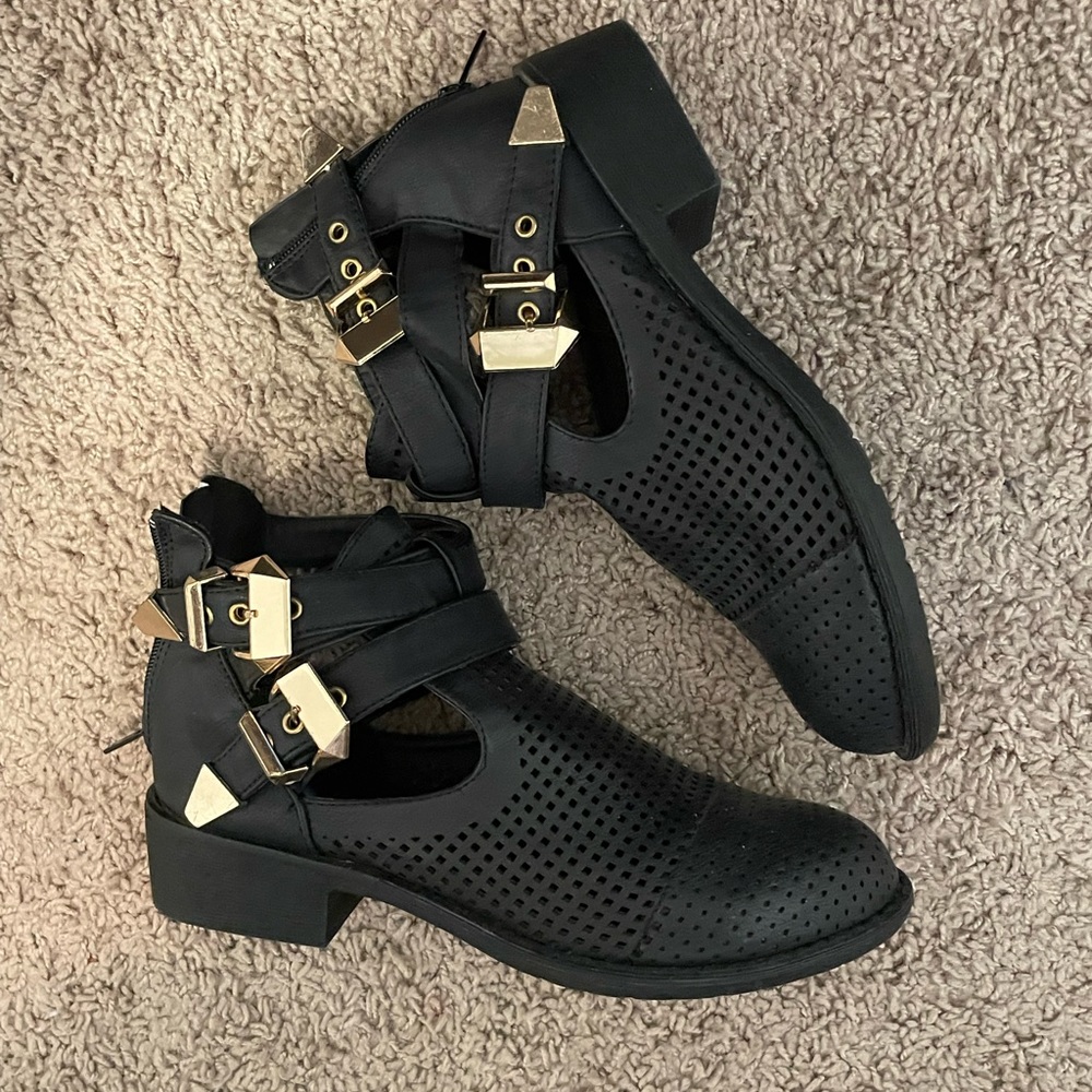 Booties